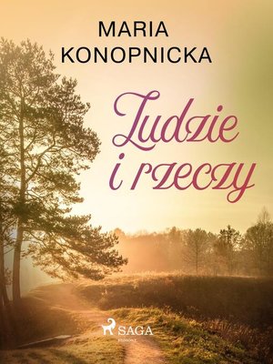 Ludzie i rzeczy - ebook